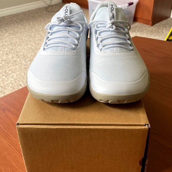 Tolos Archetype 2.0 - White/Tan - Barefoot Gym Shoes Size 9.5-10 US - Picture 6 of 8